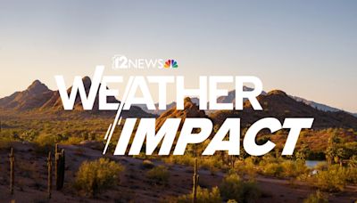 Weather Impact Alert: Red Flag Warning issued near the Valley for Monday