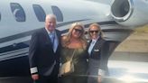 Gemma Collins is slammed by fans over private jet