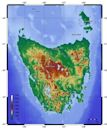 Geography of Tasmania