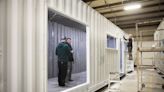 This Boise company made a name for itself by building container homes. Where is it now?