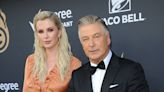 Alec Baldwin reacts to becoming a grandfather for the first time