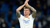 Toni Kroos Bids Emotional Farewell To Real Madrid