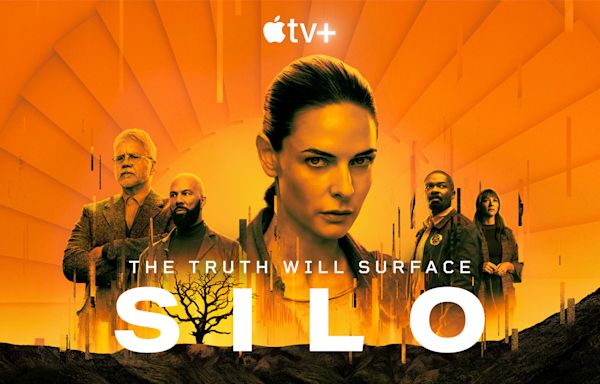 Apple TV+ Confirms 'Silo' Appearance at Comic-Con Ahead of Season 2 Announcement