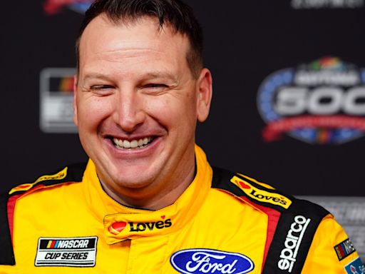 Michael McDowell to drive for Spire Motorsports in 2025