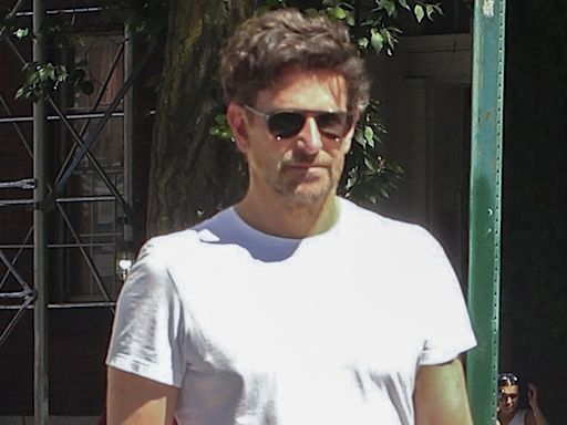 Bradley Cooper Goes for Solo Stroll in NYC After Skipping Met Gala 2024