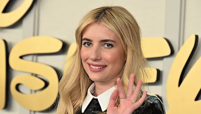 Emma Roberts finds love again after giving up dating actors