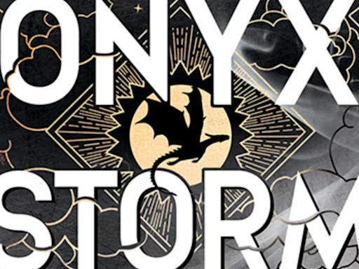 Rebecca Yarros' new Fourth Wing book Onyx Storm takes the series in a darker direction