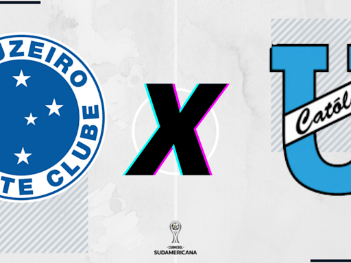 Cruzeiro x Universidad Católica: prováveis escalações, desfalques, onde assistir e palpites