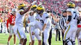 AP Top 25 Poll: Michigan moves up to No. 2 slot, USC enters top four in college football rankings