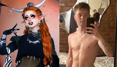 Damn, Dawn! Fans are going FERAL for 'Drag Race' star's new thirst traps