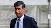 Four men arrested for ‘trespassing’ at UK PM Rishi Sunak's home