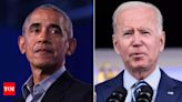 Is an 8-year-old grudge with Obama behind Biden's refusal to drop out of White House race? - Times of India