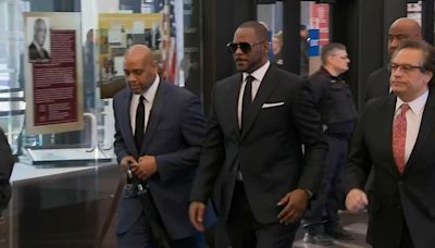 R. Kelly petitions Supreme Court to review conviction in sex crimes case