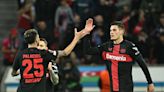 Europa League: Exequiel Palacios fue clave en la histórica remontada de Bayer Leverkusen, que mantiene un invicto increíble