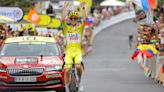 Pogacar acaricia su tercer Tour de Francia tras su enésima exhibición