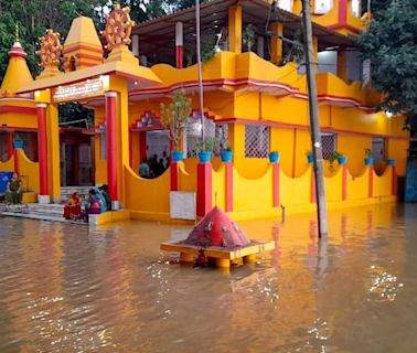 Heavy Rainfall Warning In Bihar: IMD Predicts Sudden Flash Flood Threat In 13 Districts