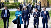 Swedish premier hosts German, Nordic leaders to deepen cooperation shadowed by a threat from Russia