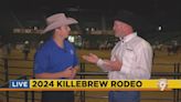 2024 Killebrew International Pro Rodeo underway