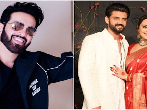 Sonakshi Sinha’s brother Luv Sinha confirms skipping her wedding with Zaheer Iqbal: ‘Would not associate with some people’