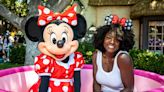 Viola Davis Visits Disneyland and Grabs a Sweet Picture with Minnie Mouse