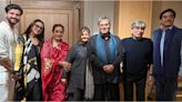 PIC: Newlyweds Sonakshi Sinha-Zaheer Iqbal host Shatrughan Sinha-Poonam Sinha's wedding anniversary party; Subhash Ghai pens heartfelt note