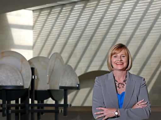 Dallas Symphony CEO Kim Noltemy is leaving for the Los Angeles Philharmonic