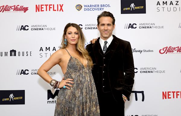 Blake Lively and Ryan Reynolds Baby No. 4 Name Revealed: Inside the ‘Deep and Meaningful’ Moniker