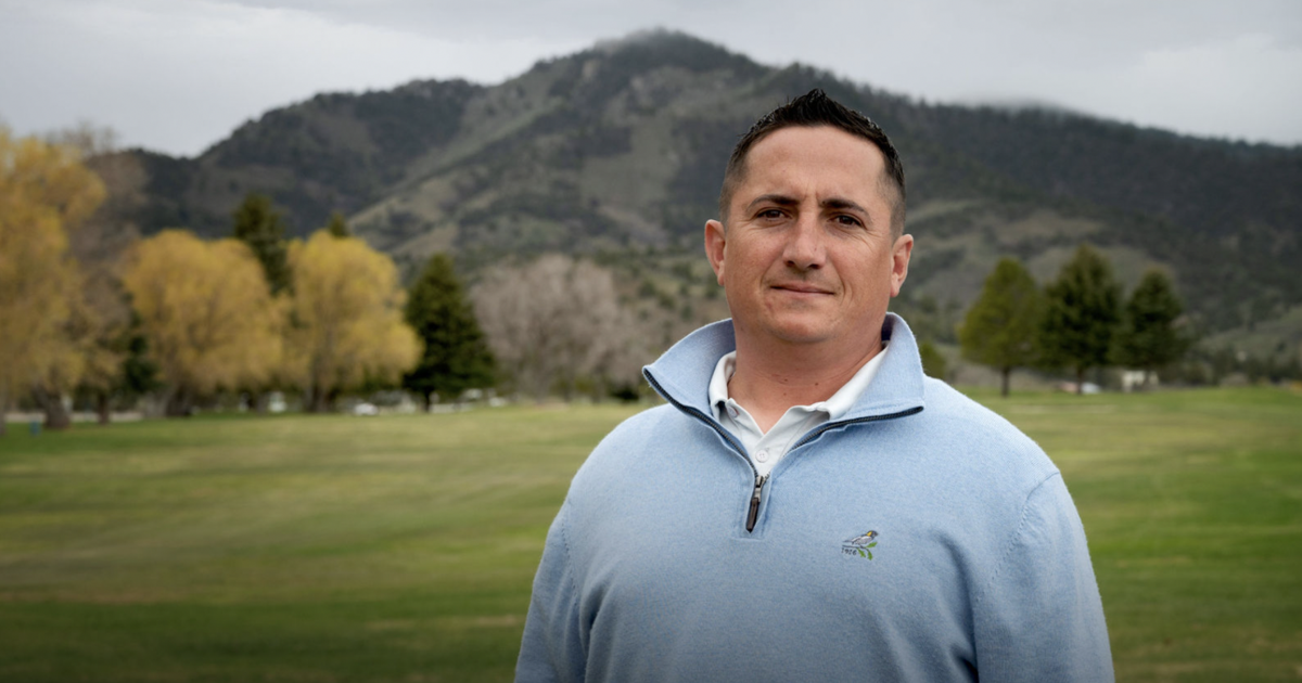 Q&A with Oregon Trail Country Club President Jeff Parker