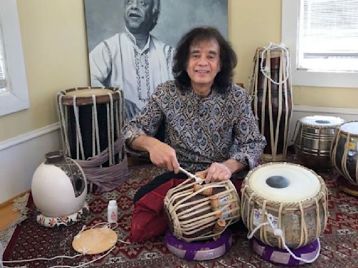 Father’s Day 2024: Tabla Maestro Ustad Zakir Hussain Talks About His Late Father Ustad Allarakha