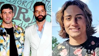 Sobrino de Ricky Martin ventila la presunta causa de divorcio del cantante y Jwan Yosef