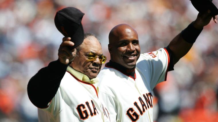 Why Willie Mays is Barry Bonds' godfather, explained: Giants legends shared lifelong relationship beyond diamond | Sporting News