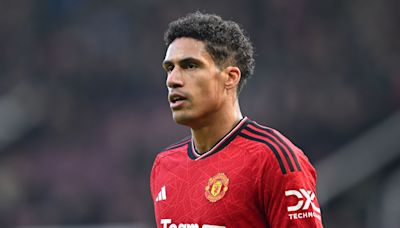 ¿Raphael Varane a Tigres? La bomba que buscan los Felinos para el Apertura 2024 | Goal.com Chile