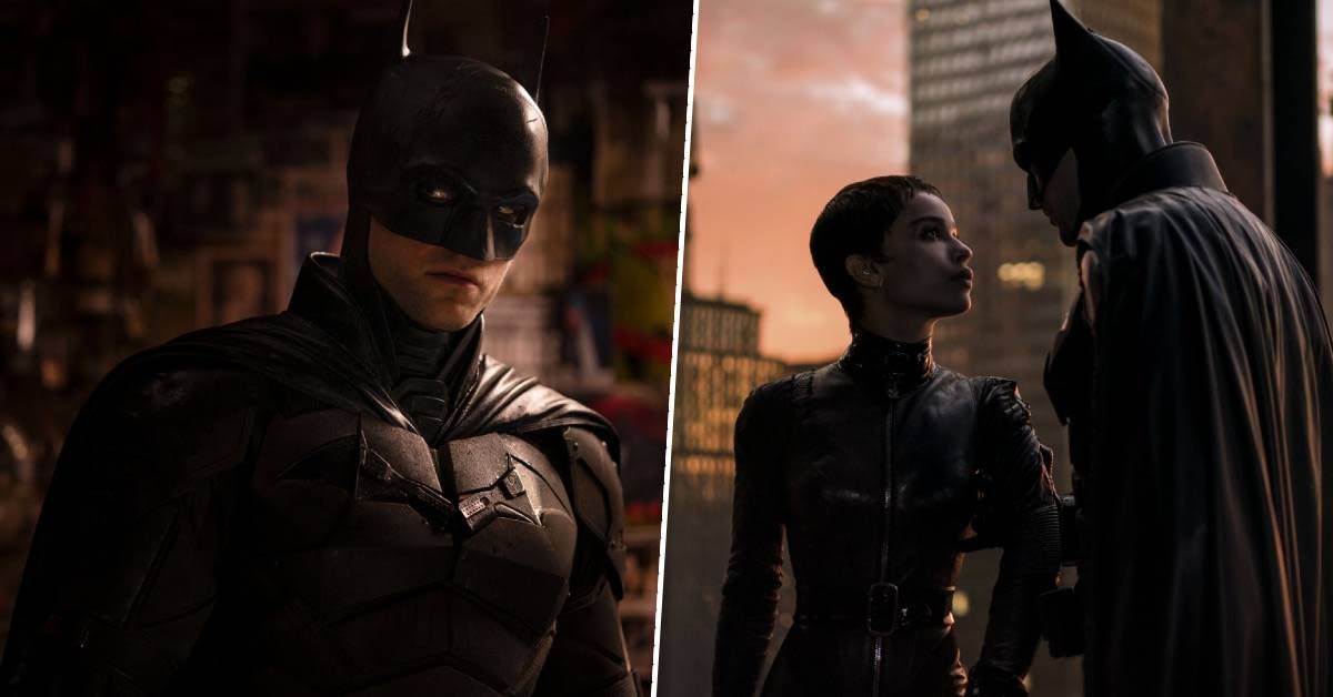 The Batman is still aiming for a trilogy, according to director Matt Reeves: "It’s sticking very closely to the path we envisioned"