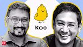 Inside the rise and fall of Indian Twitter rival Koo - The Economic Times
