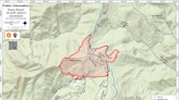 Fire in Shenandoah National Park is 10% contained: March 24 update