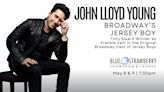 John Lloyd Young: Broadway's Jersey Boy in St. Louis at Blue Strawberry 2024