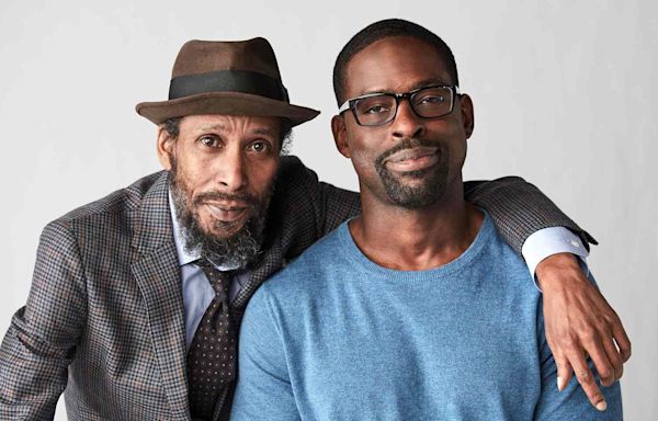 Sterling K. Brown Recalls How Ron Cephas Jones Was Sick While Filming 'This Is Us': 'He Made the Most of His Life'
