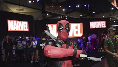 Marvel returns to Comic-Con to talk post-'Deadpool & Wolverine' plans with Harrison Ford, more stars