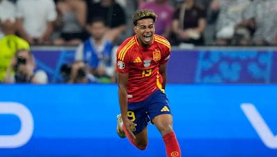 The 16-Year-Old Who Just Sent Spain to the European Championship Final