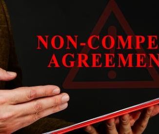 Federal Ban On Non-Competes