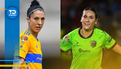 Dónde ver Tigres vs Juárez EN VIVO y a qué hora juegan HOY | Liga MX Femenil