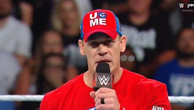 John Cena On Vince McMahon Allegations: I'd Rather Talk About What's Ahead