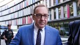 Kevin Spacey pleads not guilty to five charges in sexual assault court case