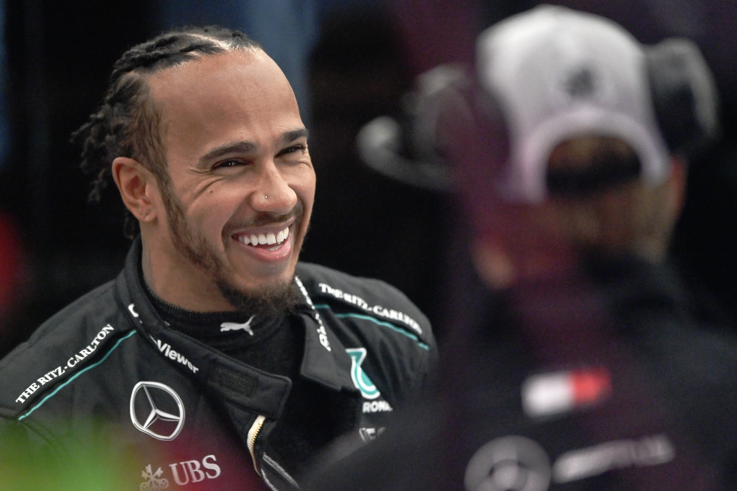 Lewis Hamilton 'Ready For One Hell Of A Fight' In Belgian Grand Prix