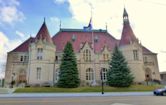 Castle Museum (Saginaw, Michigan)