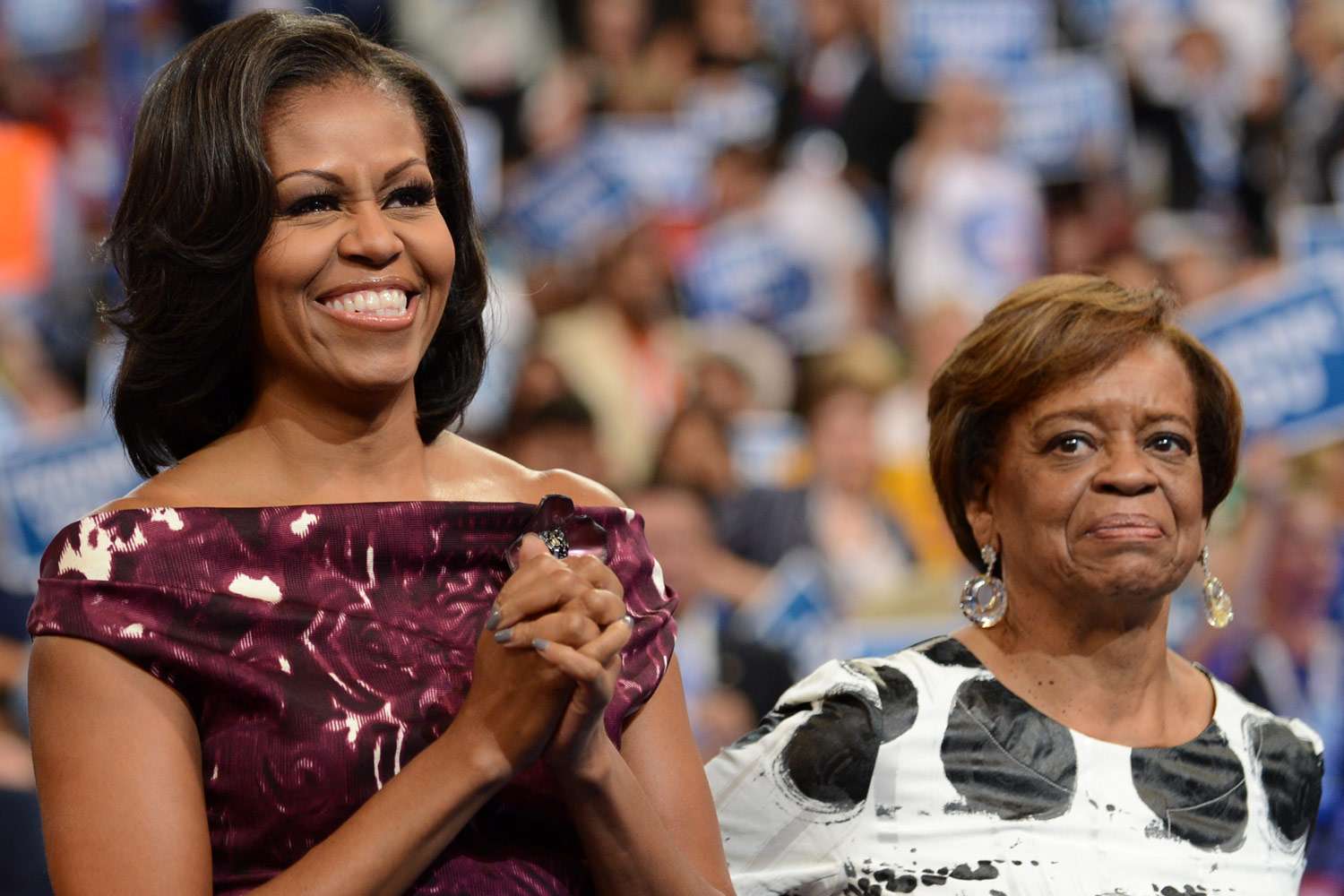 Michelle Obama Pays Tribute to Late Mom Marian on What Would’ve Been Her 87th Birthday: 'She's Worth Celebrating'