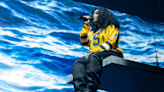 SZA's plea to fans after phones thrown on stage