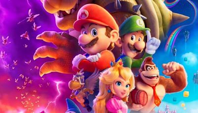 Super Mario Bros. Movie, Transformers, Zelda: Tears of the Kingdom, Power Rangers Nominated for Kids Choice Awards