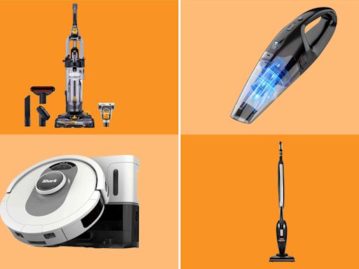 9 Top-Rated Vacuums on Sale Ahead of Prime Day — Including a Shark Robot Vacuum for $300 Off