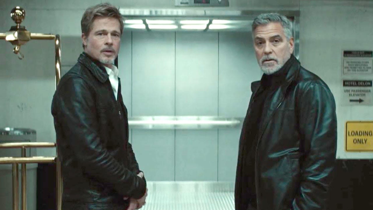 Brad Pitt and George Clooney's 'Wolfs' Gets Sequel Ahead of Release